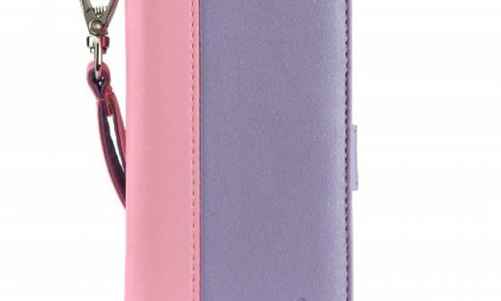 Belkin Sartorial Wallet and Case Wristlet for iPhone 5 and 5S Belkin Sartorial Wallet and Case Wristlet for iPhone 5 and 5S