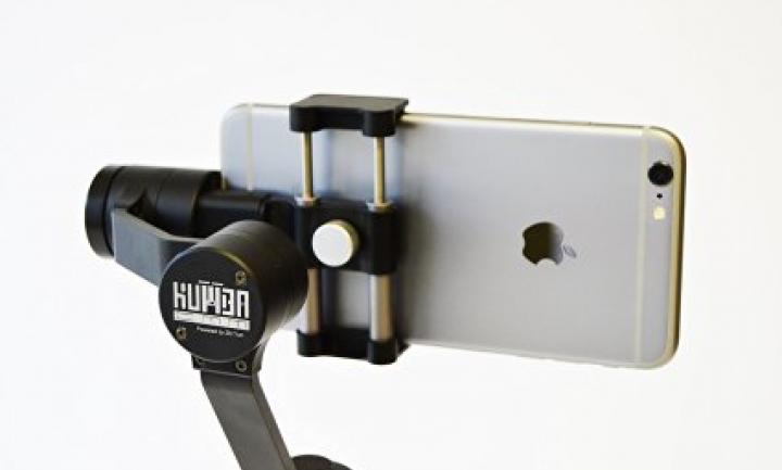 KumbaCam 3 Axis Smartphone Stabilizer / Gimbal - Suitable for Phones Up To 7" KumbaCam 3 Axis Smartphone Stabilizer / Gimbal - Suitable for Phones Up To 7"