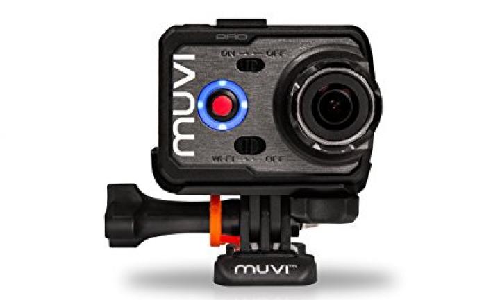 Veho Muvi K-Series K2 Pro 4K Action Camera