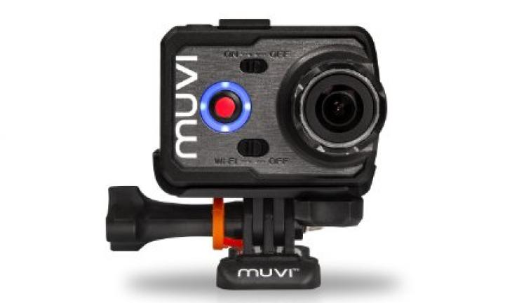 Veho VCC-006-K2NPNG Muvi K-Series Camera