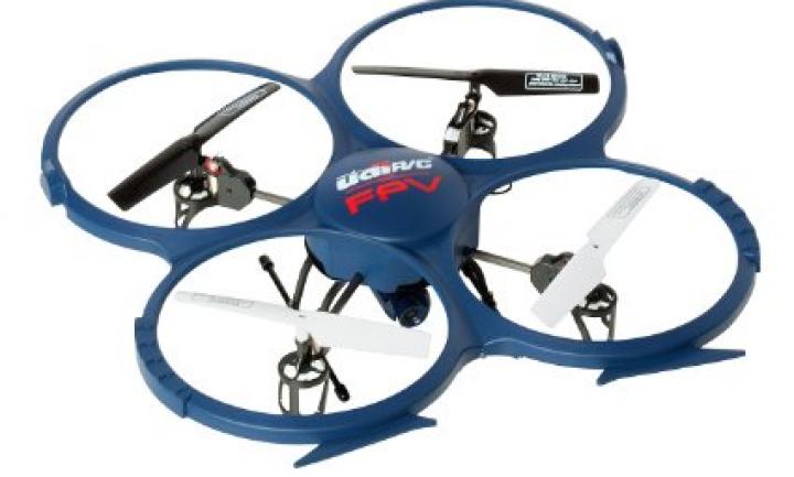 UDI U818A WiFi FPV RC Quadcopter Drone