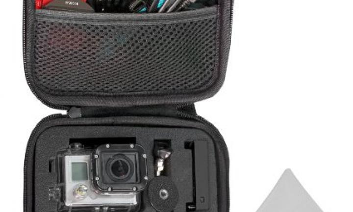 Custom GoPro Case w/ Foam Interior (Small) Custom GoPro Case w/ Foam Interior (Small)