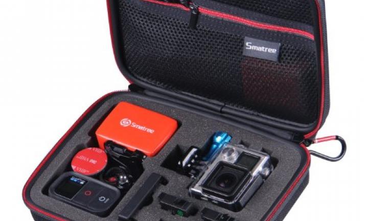 Smatree® SmaCase G160 - Medium Gopro Case