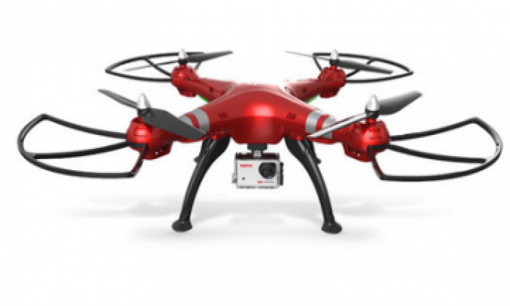 Syma X8HG Wi-Fi FPV