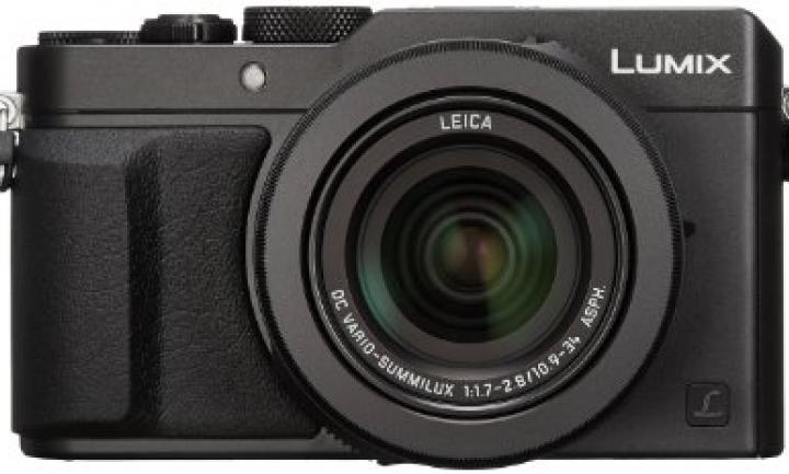 Panasonic Lumix DMC-LX100 Digital Camera Panasonic Lumix DMC-LX100 Digital Camera