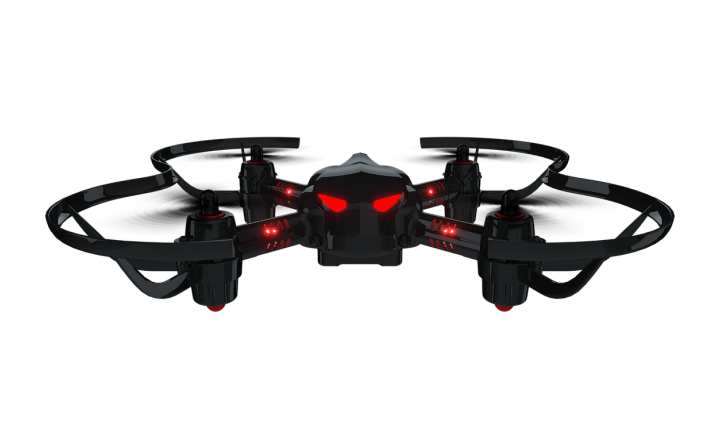 Petrone mini drone fpv kit byrobot used 
