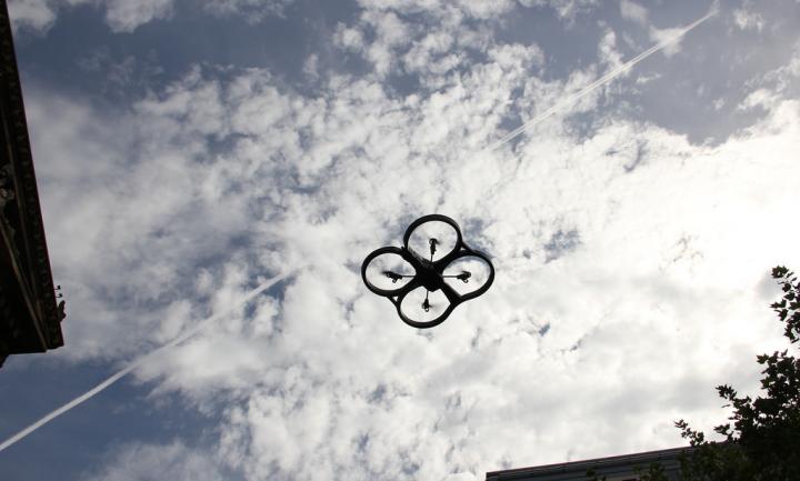 Never Lose A Drone Again! Never Lose A Drone Again!