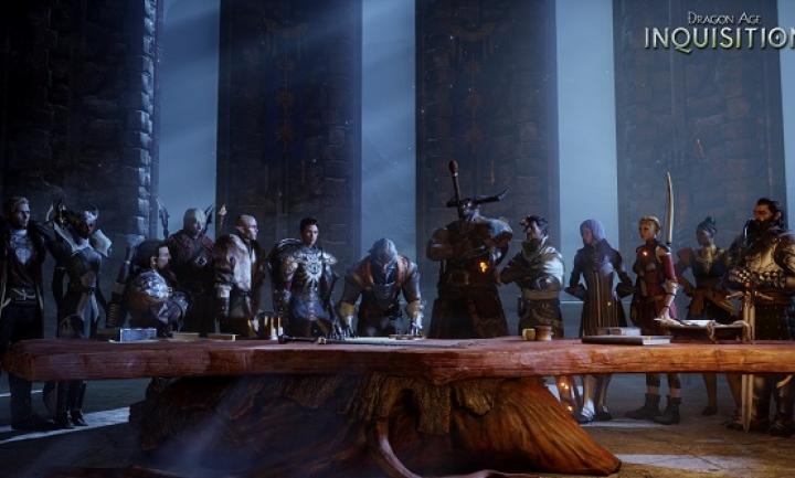 Dragon Age: Inquisition - Character Class Guide and Romance Options Guide