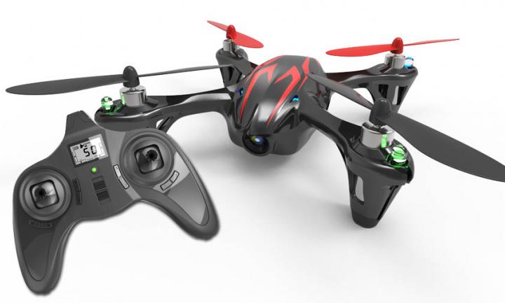 Hubsan X4 H107C 2MP Drone