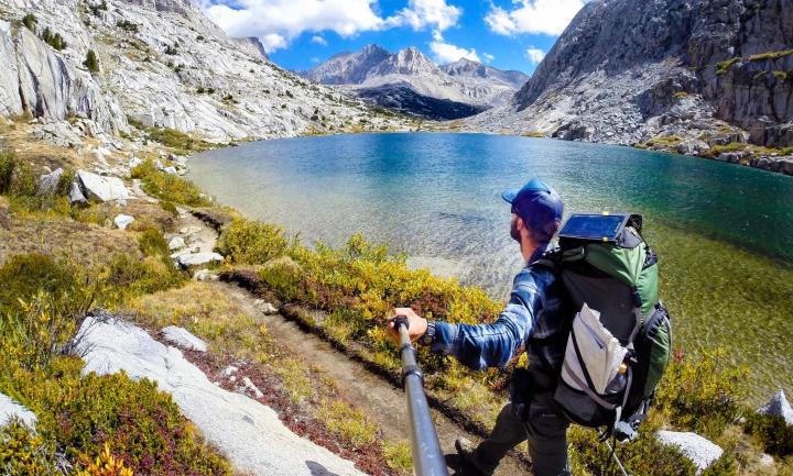 Top 7 GoPro Accessories For Hiking