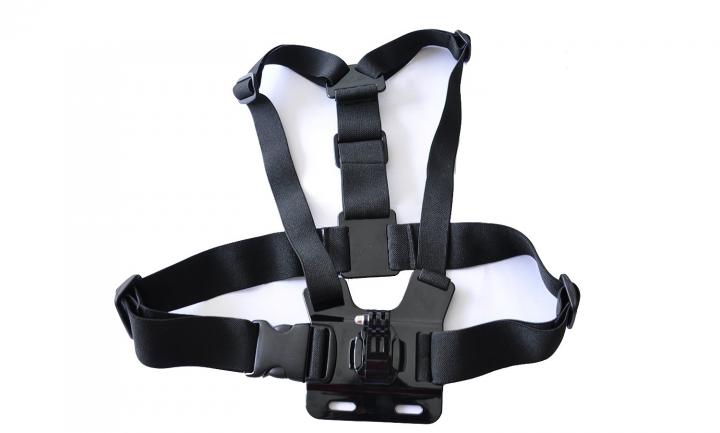 Adjustable Chest Mount for GoPro by SHINEDA