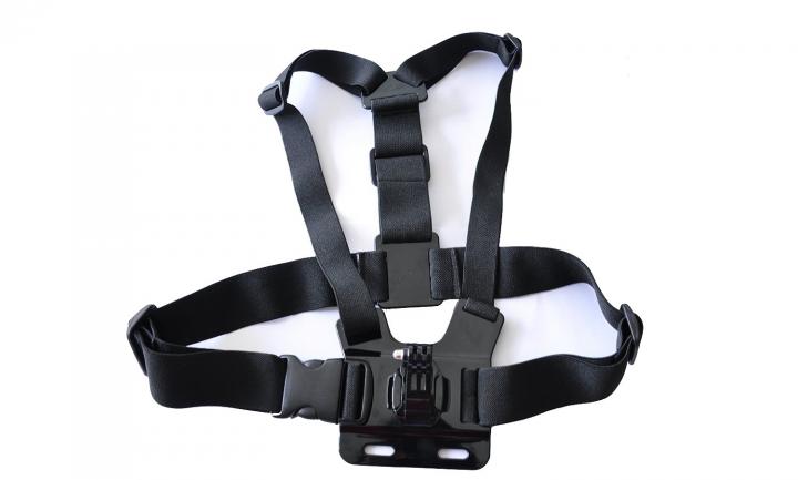 Adjustable Chest Mount for GoPro by SHINEDA Adjustable Chest Mount for GoPro by SHINEDA