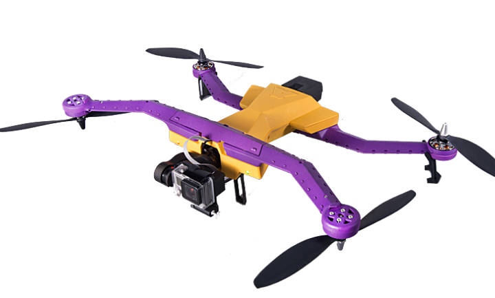 Airdog - Follow Me Drone