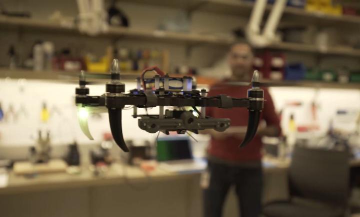 Alarm.com Builds Home Security Drones Alarm.com Builds Home Security Drones