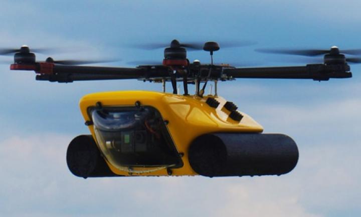 HexH2o Waterproof Drone HexH2o Waterproof Drone