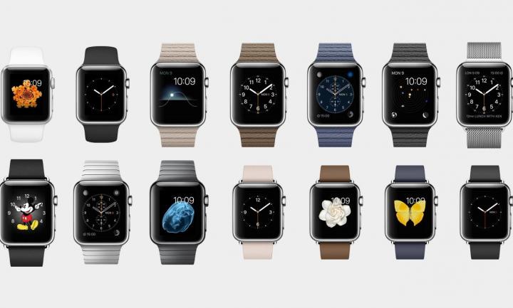 Top 5 Cases For The Apple Watch