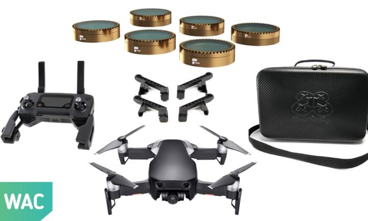 Best Accessories For DJI Mavic Air [Keep your drone safe]