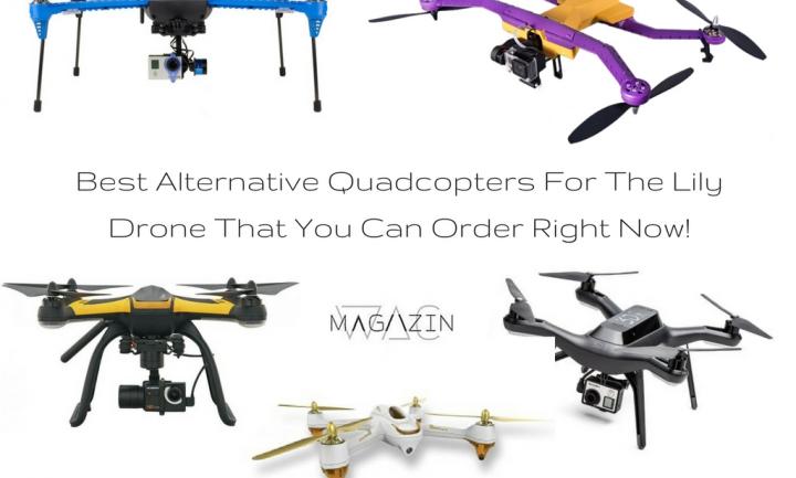 Best Alternative Quadcopters For Lily Drone That You Can Buy Right Now!