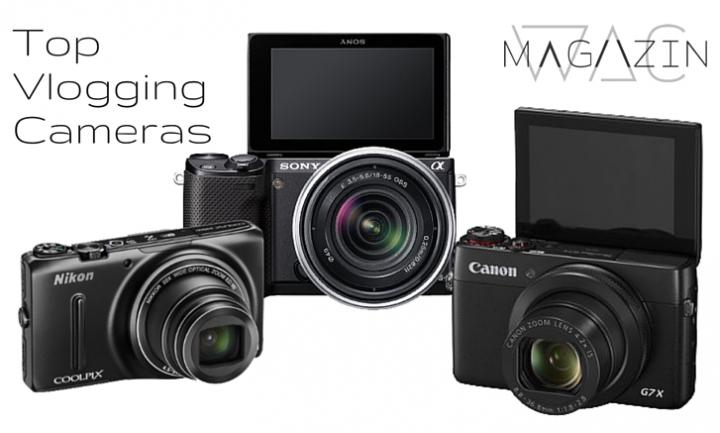 Best Camera For YouTube And Vloggers WAC Magazine Best Camera For YouTube And Vloggers WAC Magazine