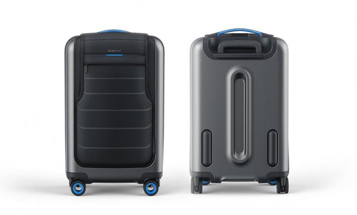 BlueSmart Carry-On Luggage