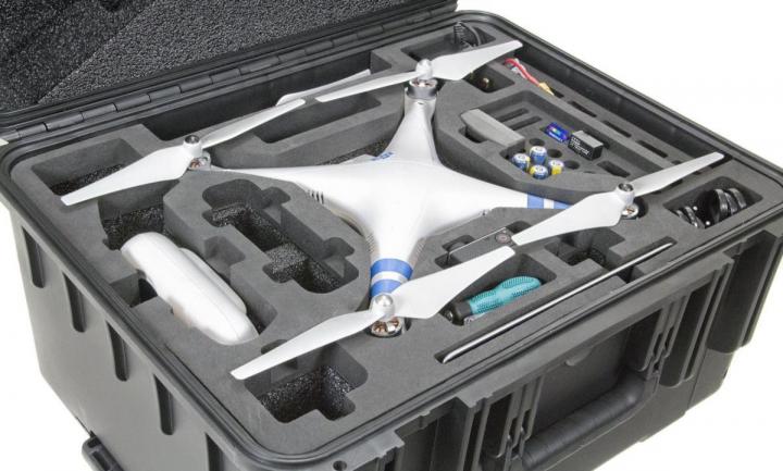 The Importance Of Drone Carry Cases And Bags