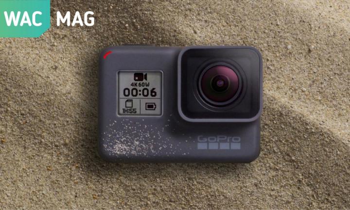 Hero 6 Black Review: Camera Features, Design, Performance & More Hero 6 Black Review: Camera Features, Design, Performance & More