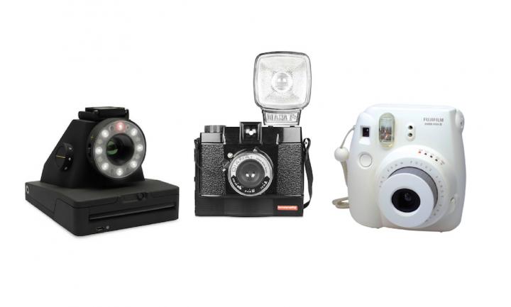 Top 5 Instant Cameras in 2017 Top 5 Instant Cameras in 2017