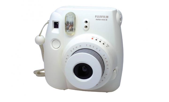 Fujifilm Intax Mini 8 Instant Camera
