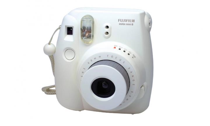 Fujifilm Intax Mini 8 Instant Camera Fujifilm Intax Mini 8 Instant Camera