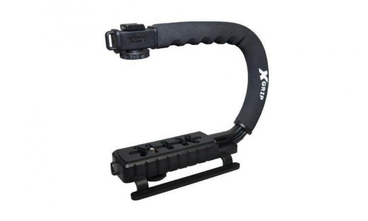 Opteka X-Grip Professional Action stabilizing handle Opteka X-Grip Professional Action stabilizing handle