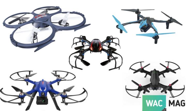 Best Drones Under $200