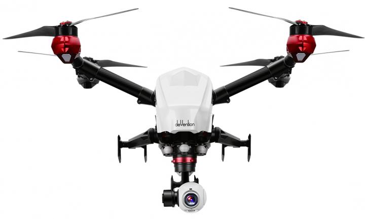 Walkera Voyager 3 Quadcopter