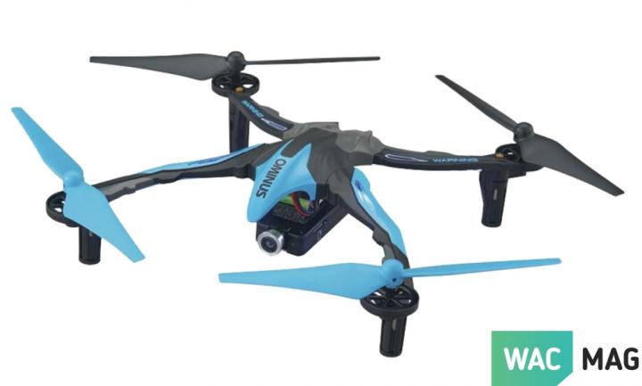 Dromida Ominus FPV UAV RTF Quadcopter Dromida Ominus FPV UAV RTF Quadcopter