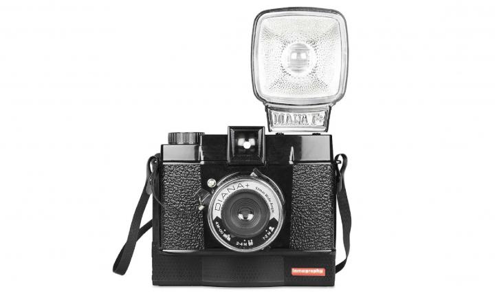 Lomography Diana Classic F+ Instant Camera