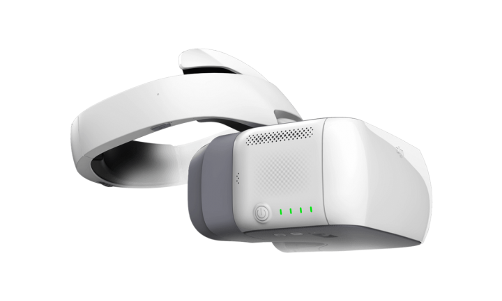 DJI Goggles – Work With The DJI Mavic Pro Drone For A Fully Immersive Flight