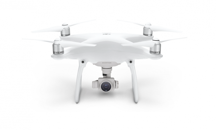 DJI launches new drone in Phantom 4 series – the Phantom 4 Advanced
