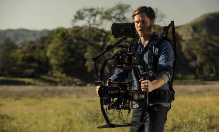 DJI Announces New Ronin 2 Gimbal DJI Announces New Ronin 2 Gimbal