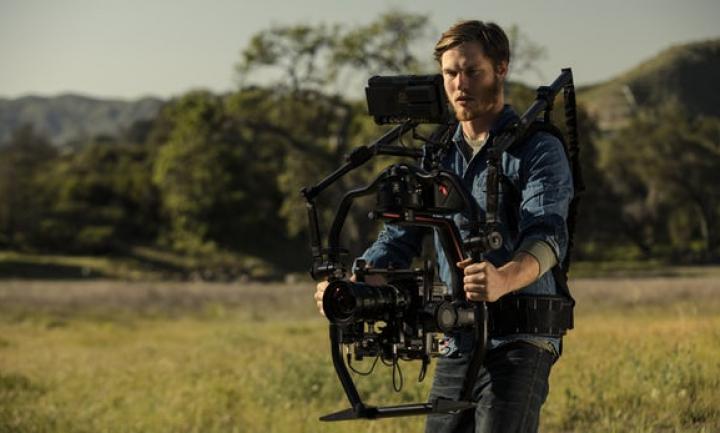 DJI Announces New Ronin 2 Gimbal 