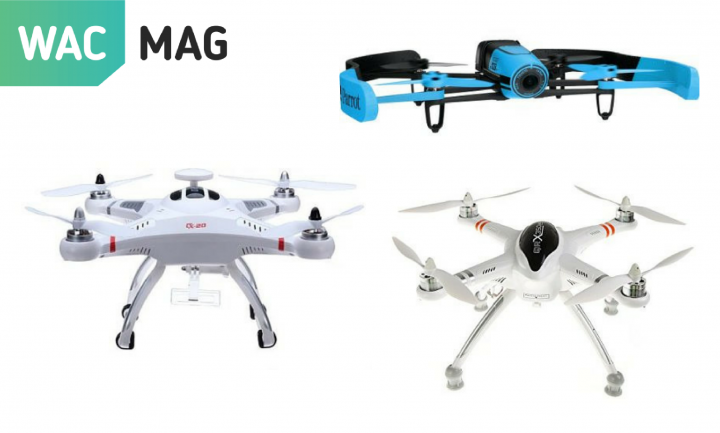 DJI Phantom 2 Drone Cheaper Alternative