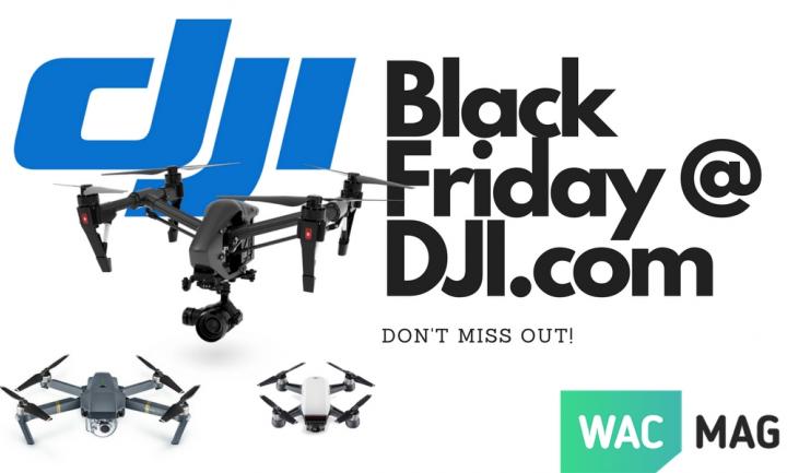 Top DJI Black Friday Deals To Grab Top DJI Black Friday Deals To Grab