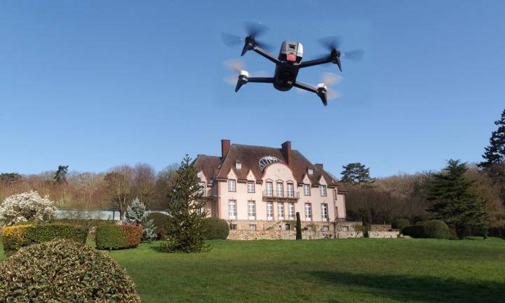 5 Ways Drones Integrate In Real Estate