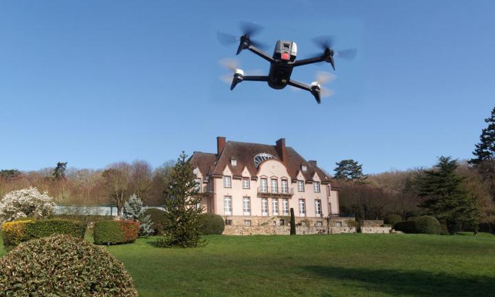 5 Ways Drones Integrate In Real Estate 5 Ways Drones Integrate In Real Estate