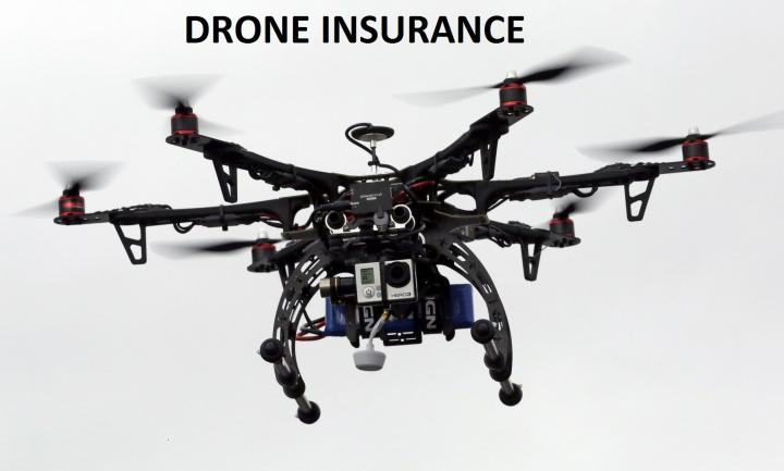 Drone Insurance: What Is It And Who Needs It?