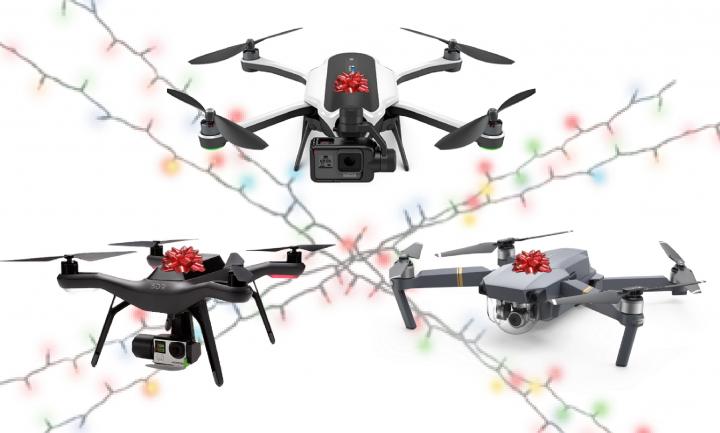 Best Drones For Adults as Christmas Gift 2016