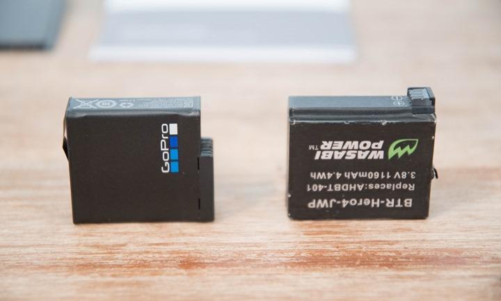 Think Twice Before Updating Your GoPro Hero 5 Firmware if You Use After Market Batteries