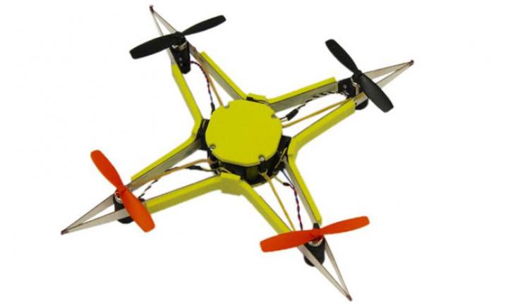 Get Ready For A Nearly Indestructible Drone!