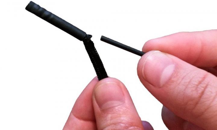 Flint Laces: Shoe Laces That Can Start A Fire Flint Laces: Shoe Laces That Can Start A Fire