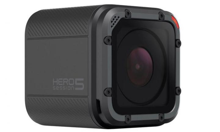 GoPro Hero 5 Session Action Camera