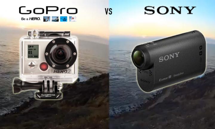 5 Sony Alternatives For GoPro