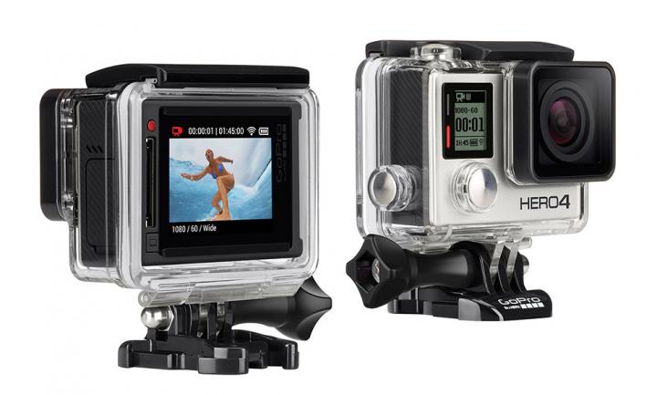 Gopro Hero 4 Silver – Features, Design And Quality